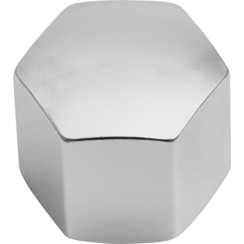 foto del prodotto dado cieco alluminio. silverf. un cenno. m8 hermeta