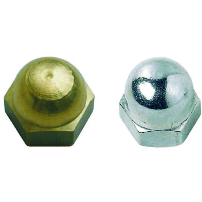 foto del prodotto dado cieco in ottone mm.5 in ottone nichelato