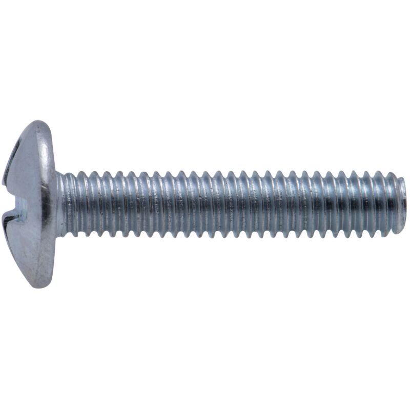 foto del prodotto dado da stufa zincato viswood 4x30mm lotto di 20 bulloni 