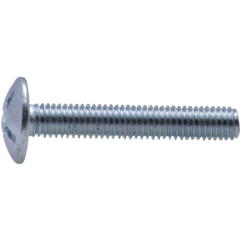 foto del prodotto dado da stufa zincato viswood 5x40mm lotto di 12 bulloni 