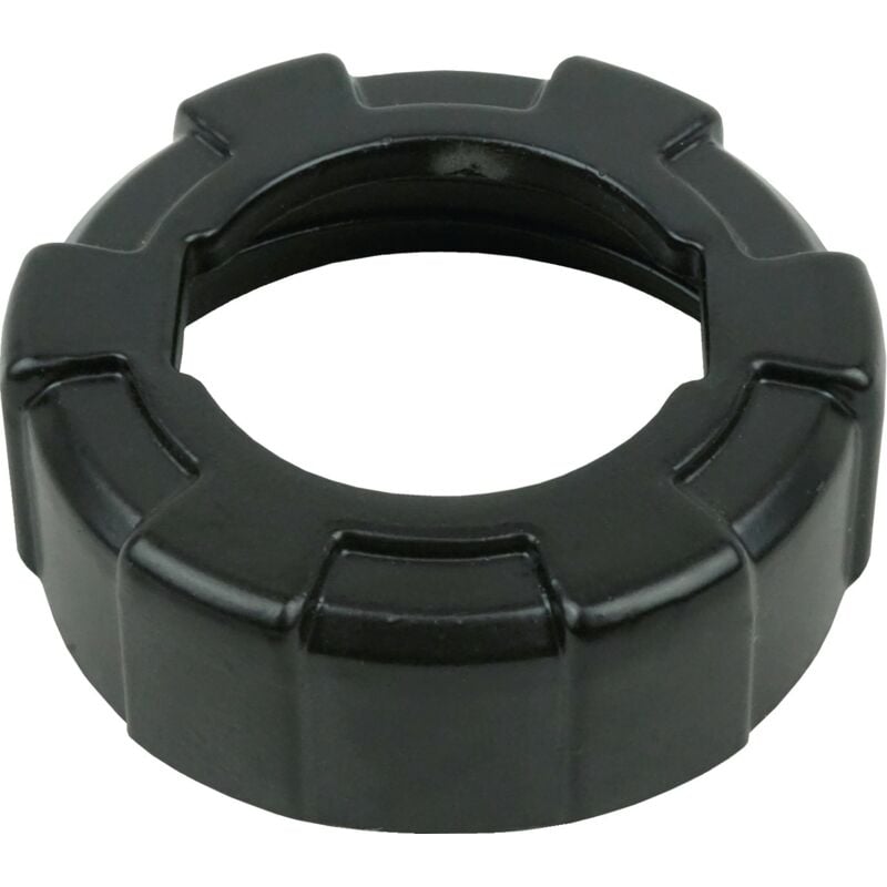 foto del prodotto dado di raccordo alluminio nero per pistole manuali chiuse irion