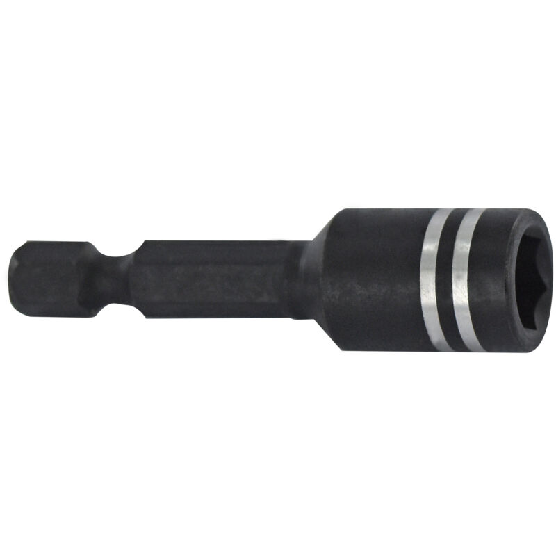 foto del prodotto dado di serraggio a impatto magnetico testa esagonale 12mm gambo esagonale 6,35mm tivoly