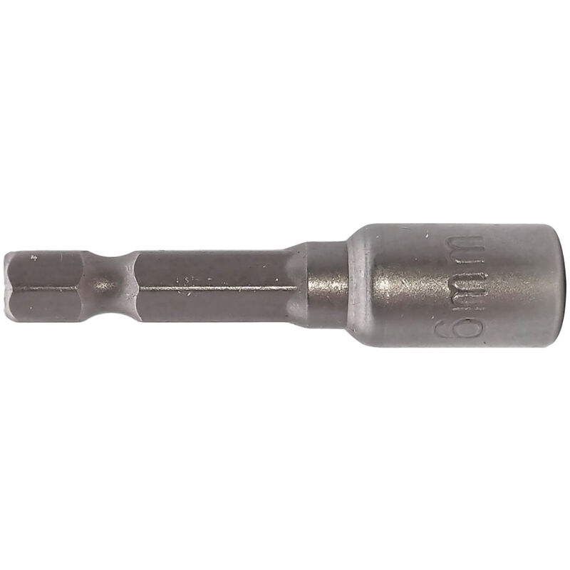 foto del prodotto dado di serraggio magnetico testa esagonale 6mm coda esagonale 6,35mm tivoly