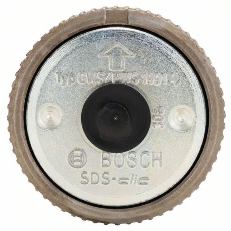 foto del prodotto dado di serraggio rapido sds clic bosch accessories 1603340031