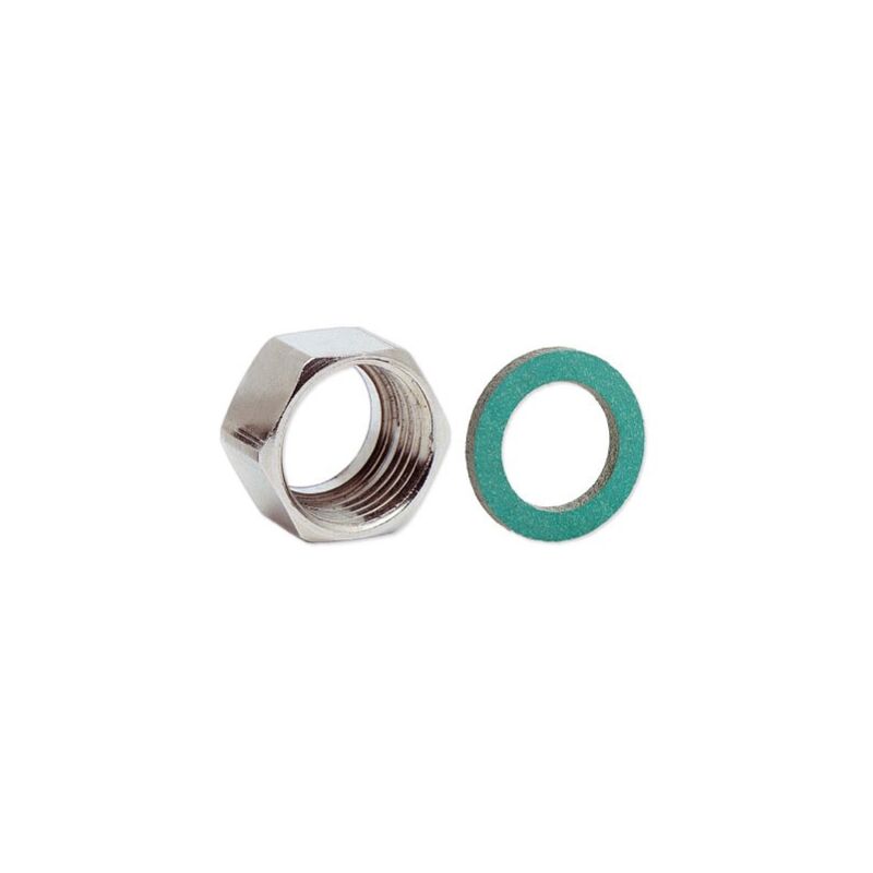 foto del prodotto dado dn 25 g 1 1 4 f con guarnizione per tubo aisi304 aisi316l a02 0010 00727