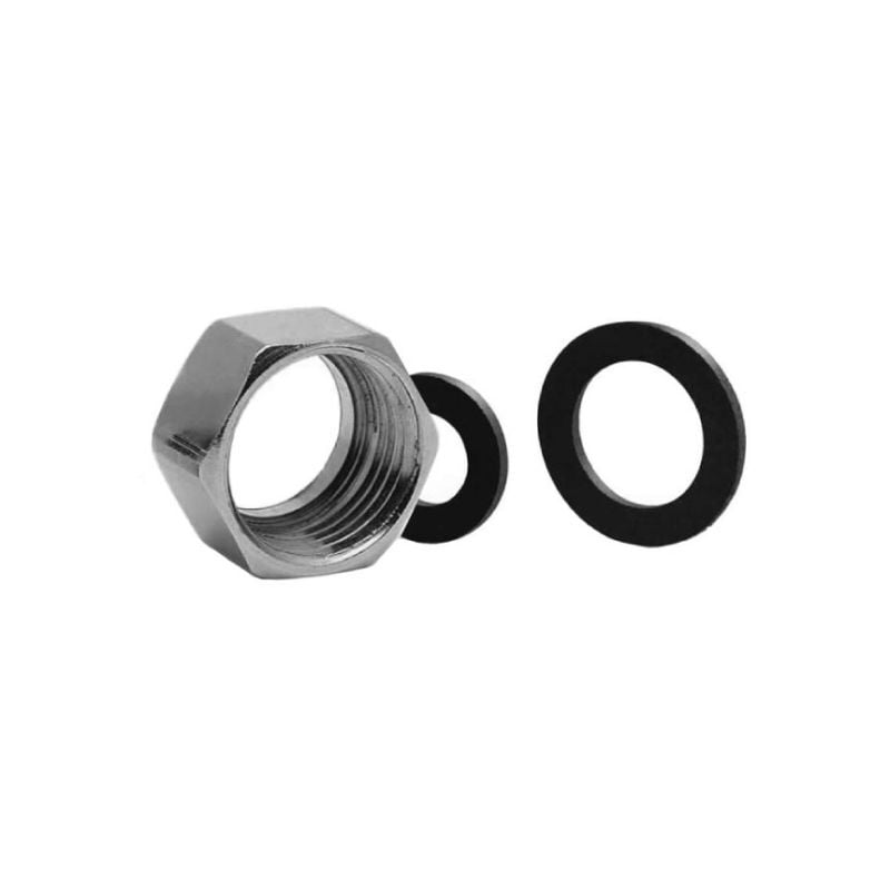 foto del prodotto dado e guarnizione per tubo flessibile gas 1 2 mm ambra water