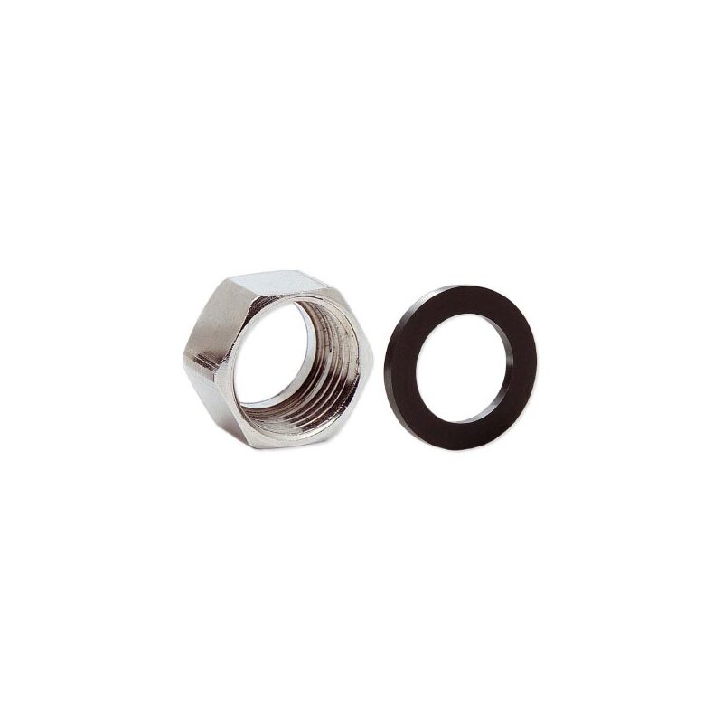 foto del prodotto dado g 1 2 con guarnizione nbr per tubo dn12 aisi316l g a02 0010 01828