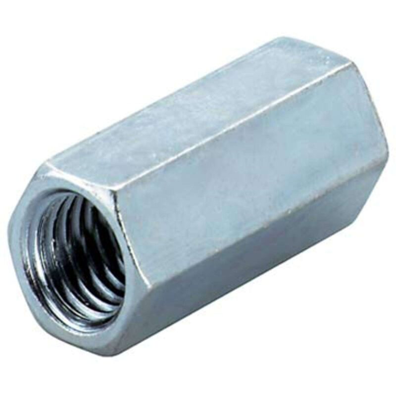 foto del prodotto dado giunzione zincato m 4 mm 8x16
