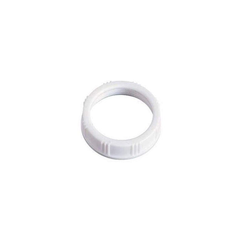 foto del prodotto dado in plastica 40x49 mm bianco