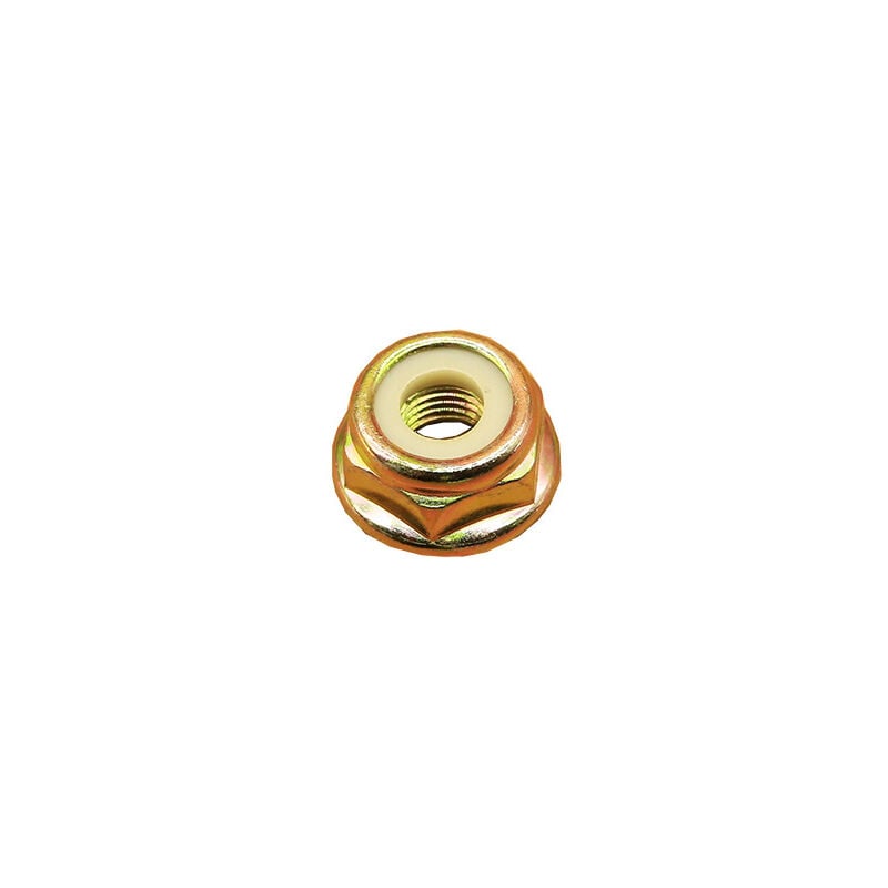 foto del prodotto dado lama filettatura sinistra m10x1,25 accessorio decespugliatore