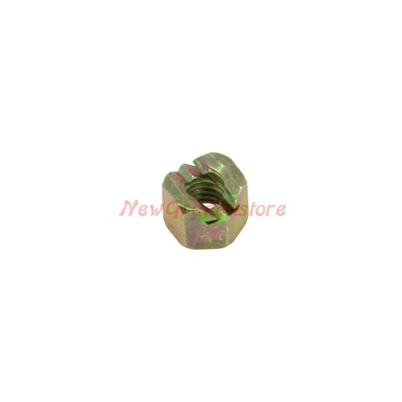 foto del prodotto dado per bulloni di fissaggio lame tagliasiepi e potatore kasei 6 mm 601234