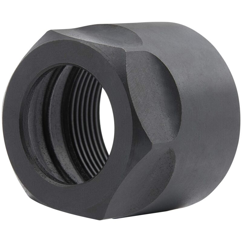foto del prodotto dado pinza per router t10, t11, t12 t14, diametro 22mm, filettatura m22x1.0mm, clt nut t10 - trend