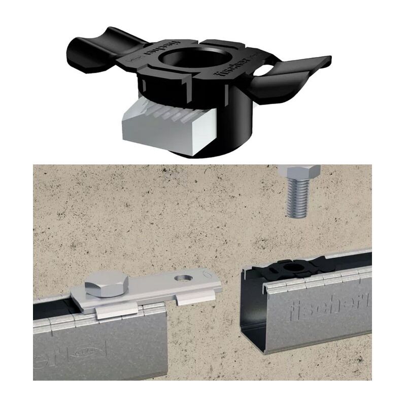 foto del prodotto dado scorrevole fsm clix p 10 par 50 