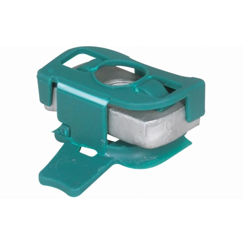 foto del prodotto dado scorrevole walraven bis rapidstrut con ali in plastica anello pp m8 651868008