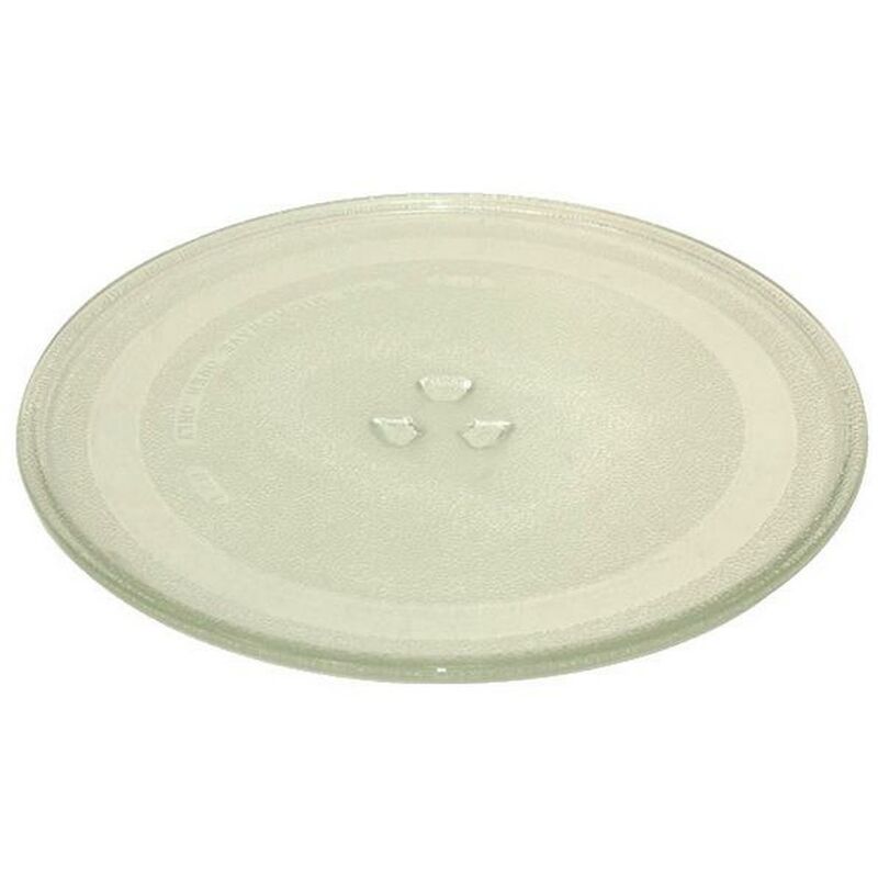 foto del prodotto daewoo piatto di vetro diam. 255 mm forni a microonde 2818433662734251799
