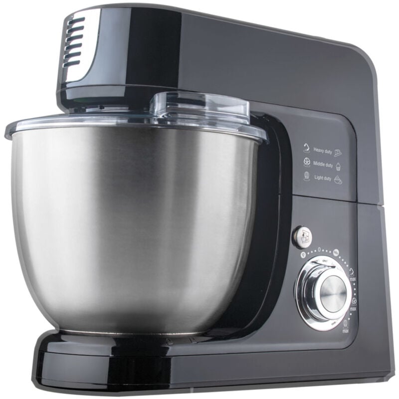 foto del prodotto daewoo robot miscelatore 4.3l 800w nero dsx 5049