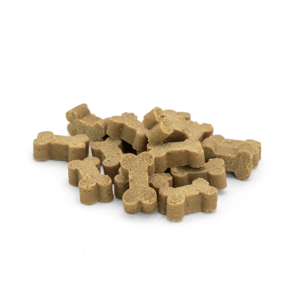 foto del prodotto dag dog snack ossicini con pollo 120 gr pollo 1 ordine scegli lo sconto bzr5 bzr20 200 punti fedelt 