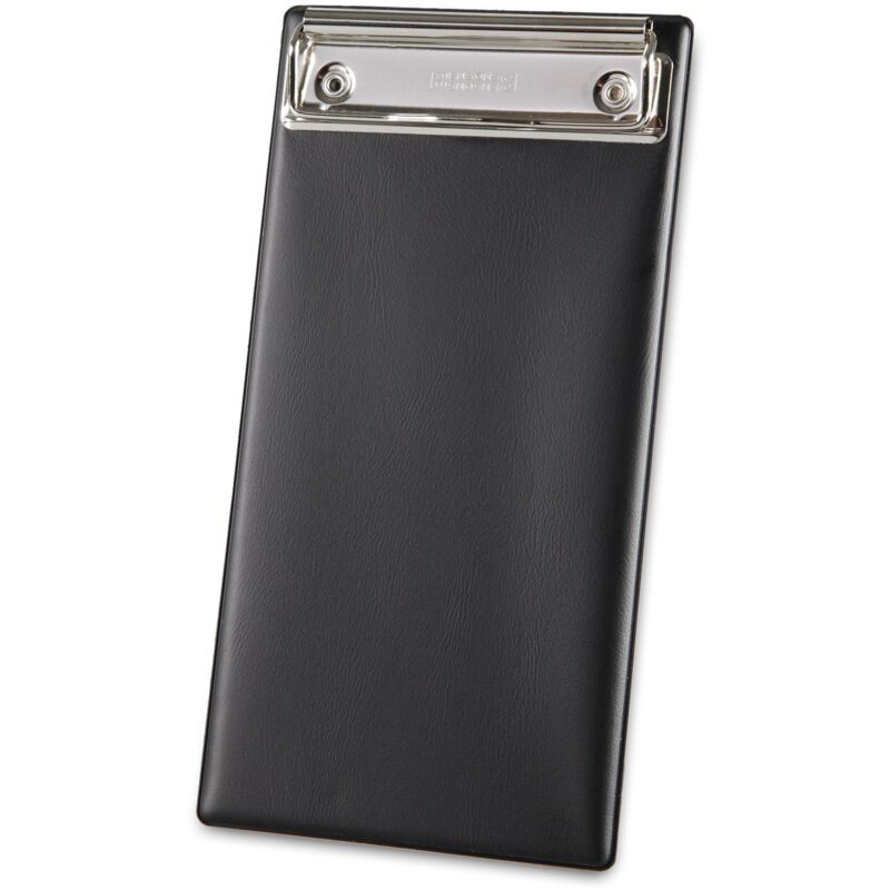 foto del prodotto dag style linea risto porta comanda, pvc, nero, 10.7 x 20.7 cm
