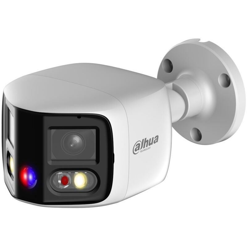 foto del prodotto dahua 2x4mp tioc bullet wizsense ipc pfw3849s a180 as pv