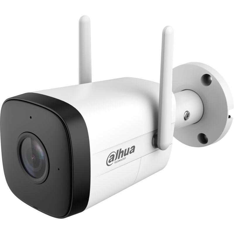 foto del prodotto dahua 4mp 2.8mm telecamera ir wifi bullet ip ipc hfw1430dt stw