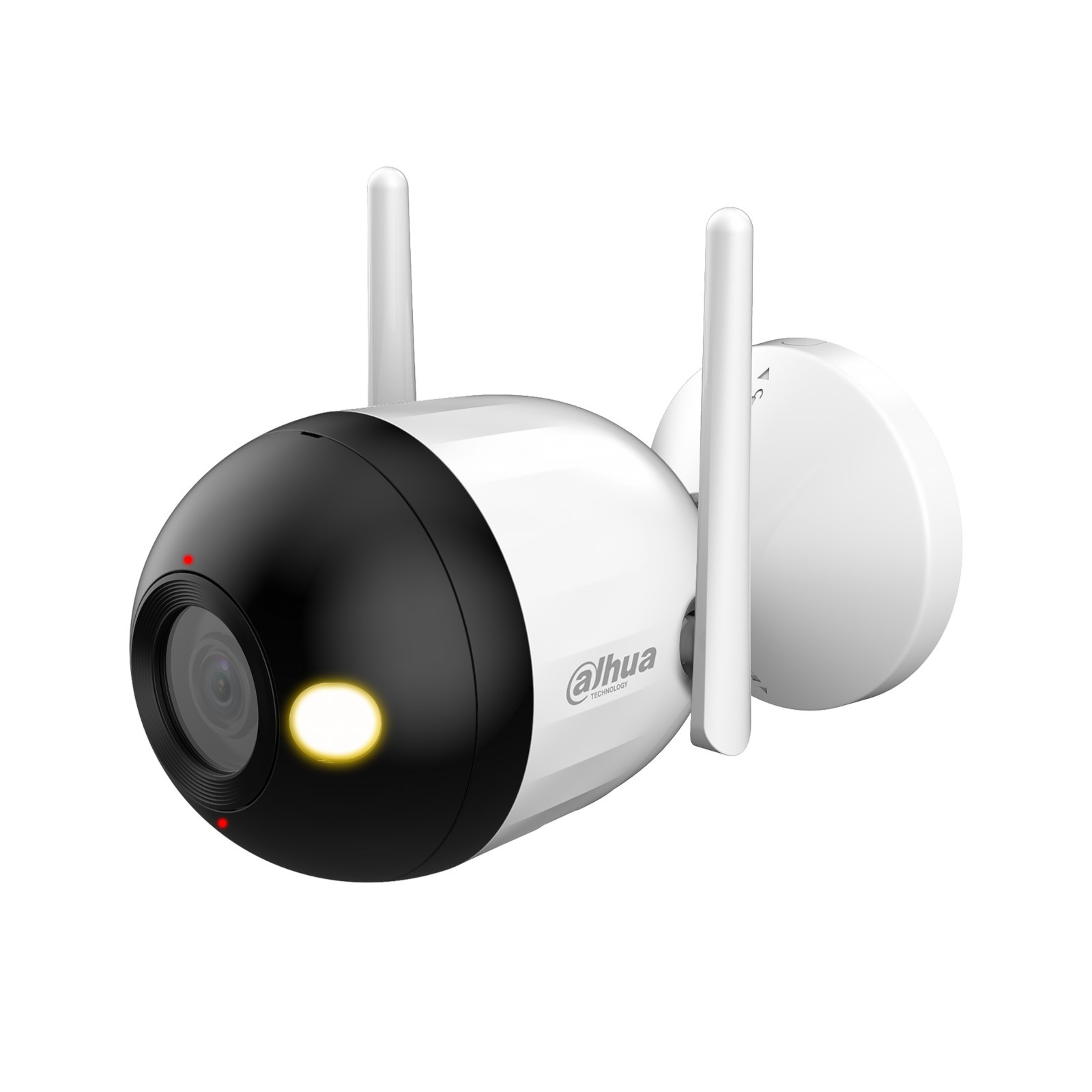 foto del prodotto dahua 4mp bullet wi-fi sirena 2.8mm wi-fi bullet f4c-pv