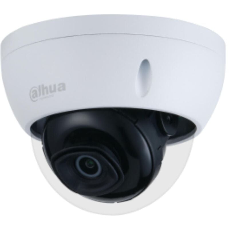 foto del prodotto dahua 5mp ir 2.8mm dome ip poe telecamera ip67 ipc hdbw1530e s6