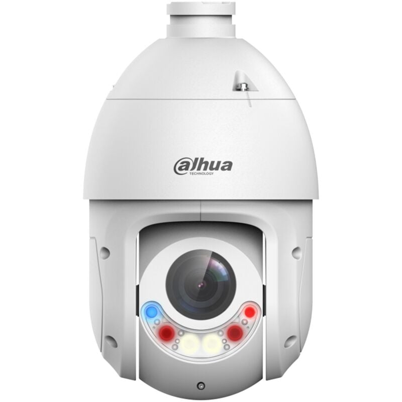 foto del prodotto dahua 8mp 25x tioc wizsense ip poe ptz speed dome sd4e825gb hnr a pv1