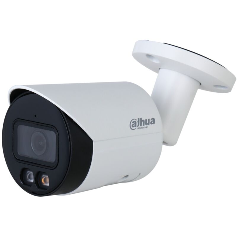foto del prodotto dahua 8mp smart dual light 2.8mm bullet wizsense ipc hfw2849s s il