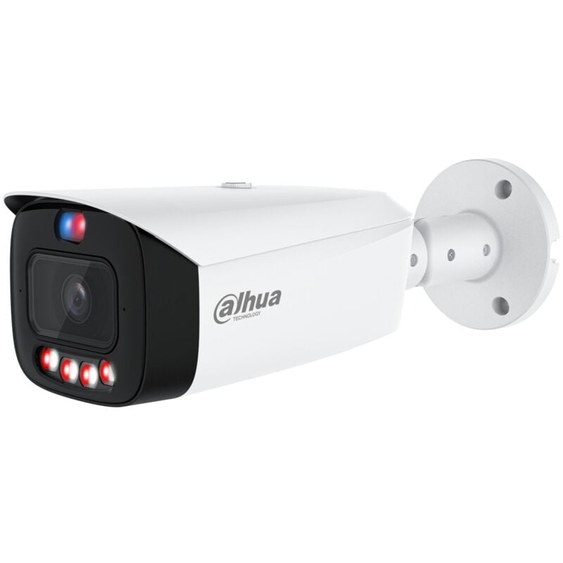 foto del prodotto dahua 8mp smart dual light deterrenza attiva wizsense ip poe ipc hfw3849t1 as pv pro