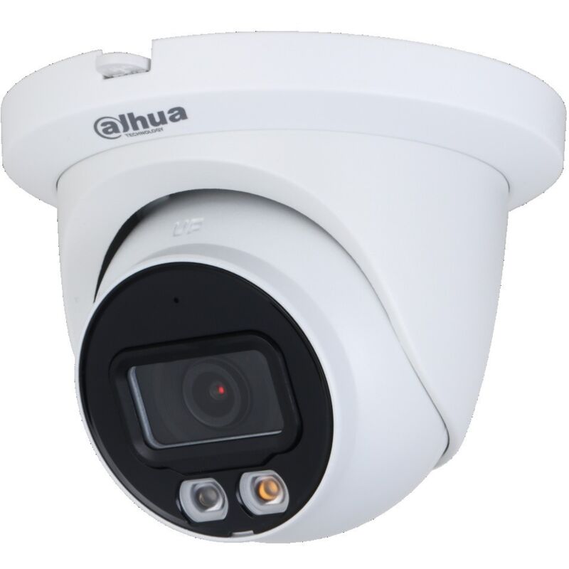 foto del prodotto dahua 8mp smart dual light wizsense ip poe ipc hdw2849tm s il