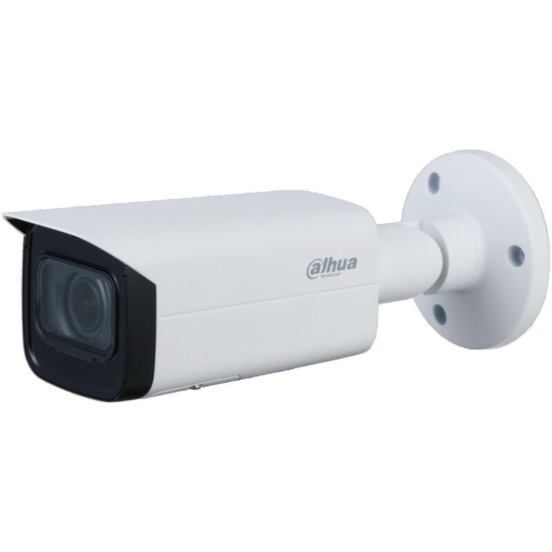 foto del prodotto dahua bullet 5mp ir motorzoom wizsense ip poe ipc hfw2541t zs