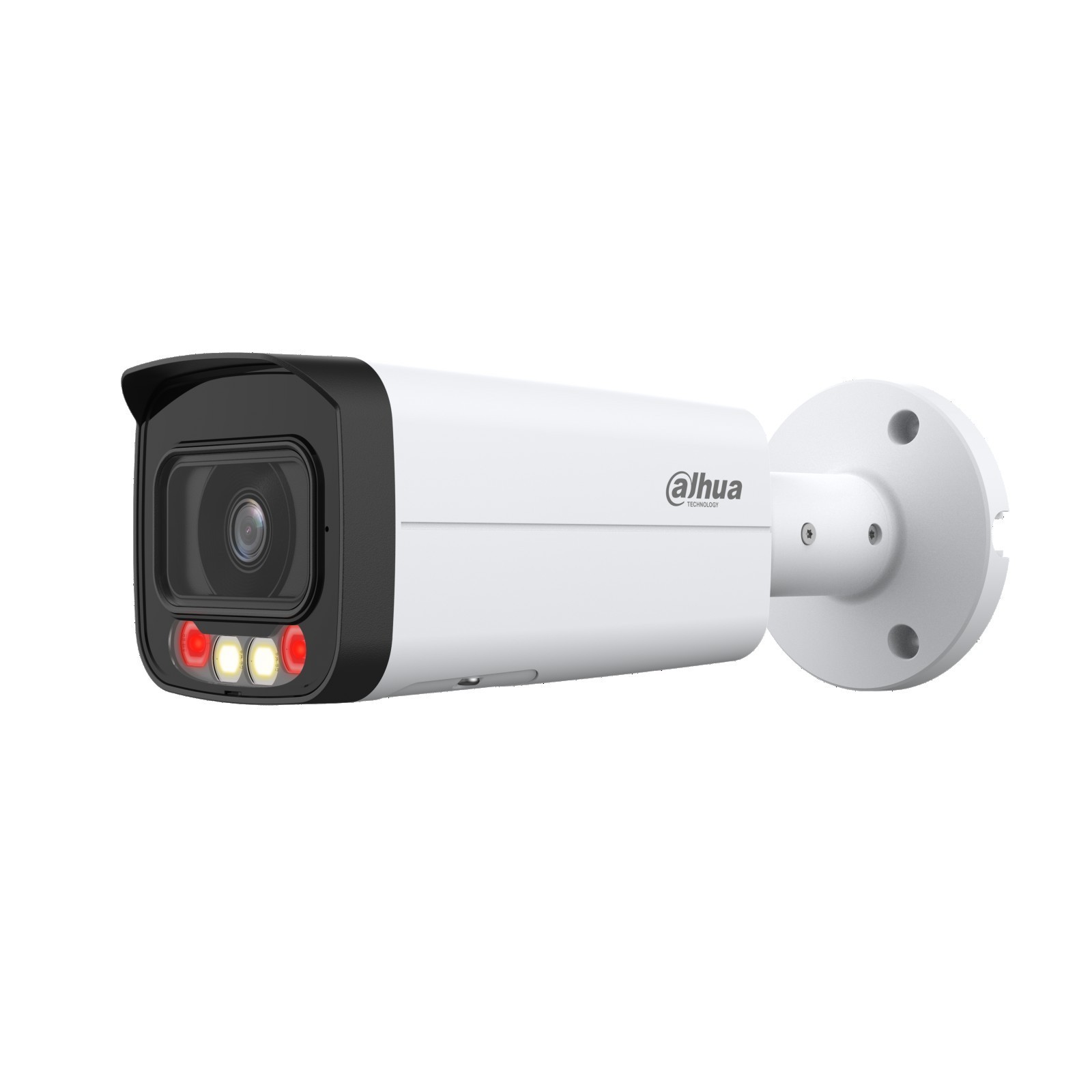 foto del prodotto dahua bullet 8mp smart dual light 3.6mm bullet wizsense ip poe ipc-hfw2849t-as-il
