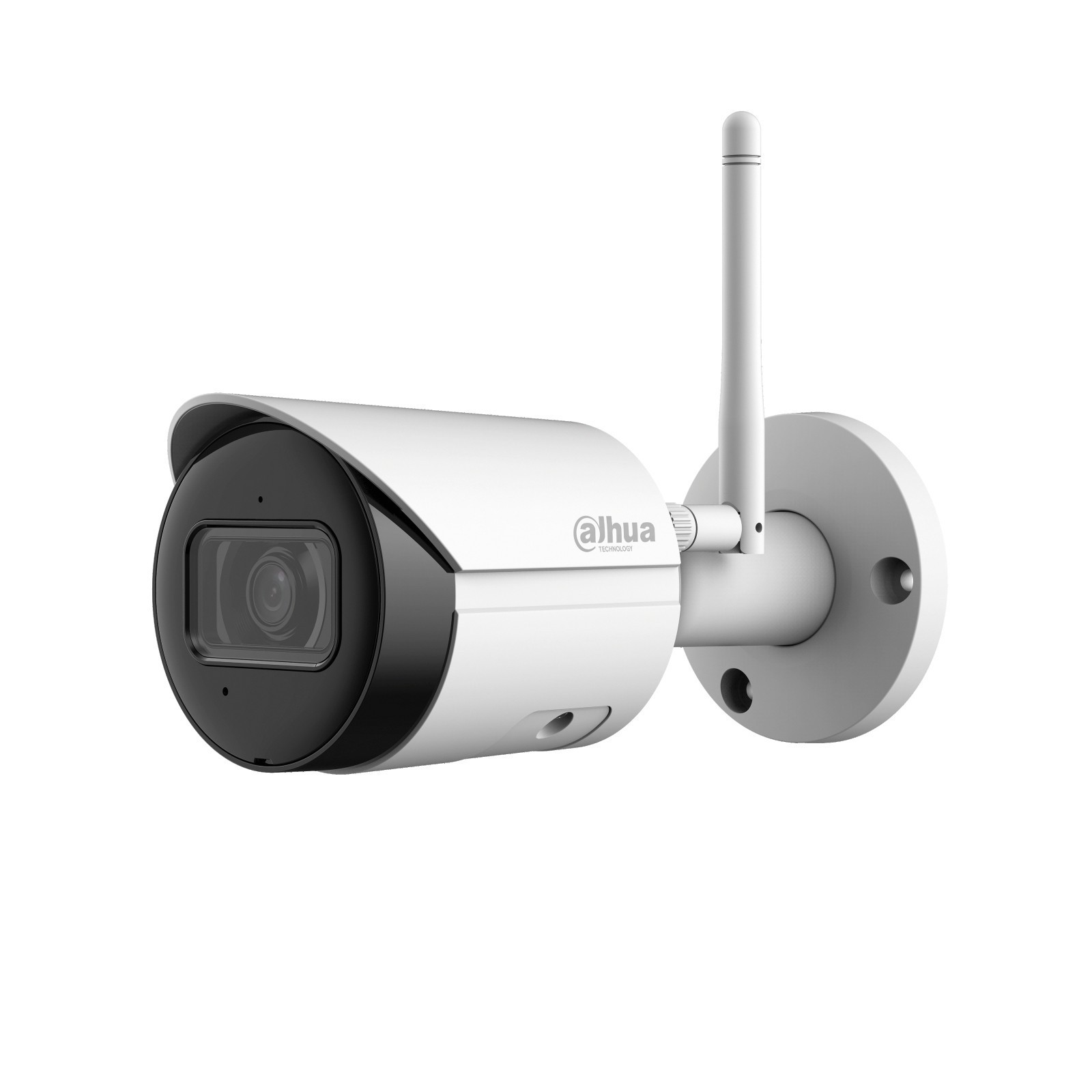 foto del prodotto dahua bullet ip 4mp ir 2.8mm wi-fi ipc-hfw1430ds-saw