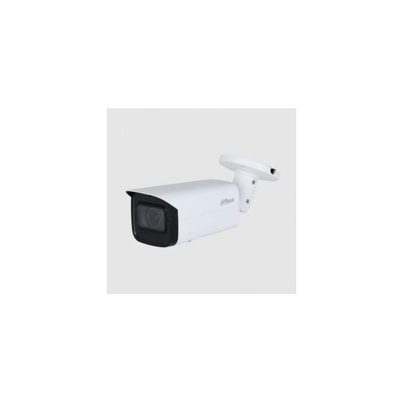 foto del prodotto dahua dh ipc hfw3541tp zs 27135 s2 ip camera bullet wizsense serie 3 5mp con intelligenza artificiale wdr starlight motorizzato 2.7 13.5mm 2nd gen