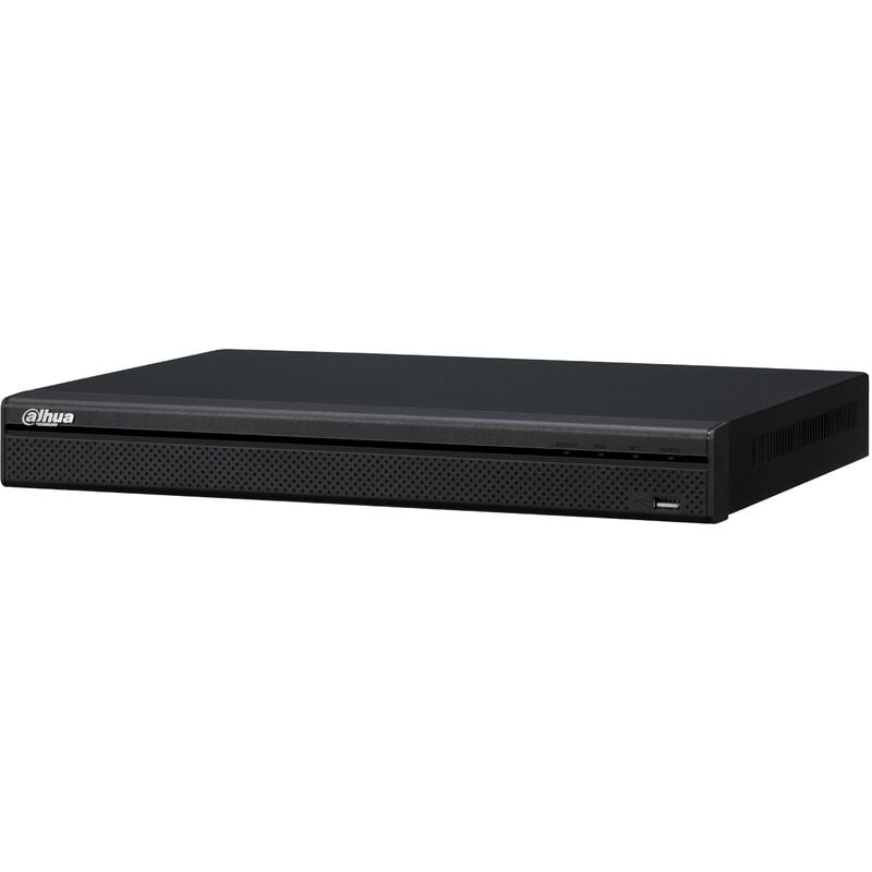 foto del prodotto dahua dh nvr5208 8p 4ks2e value