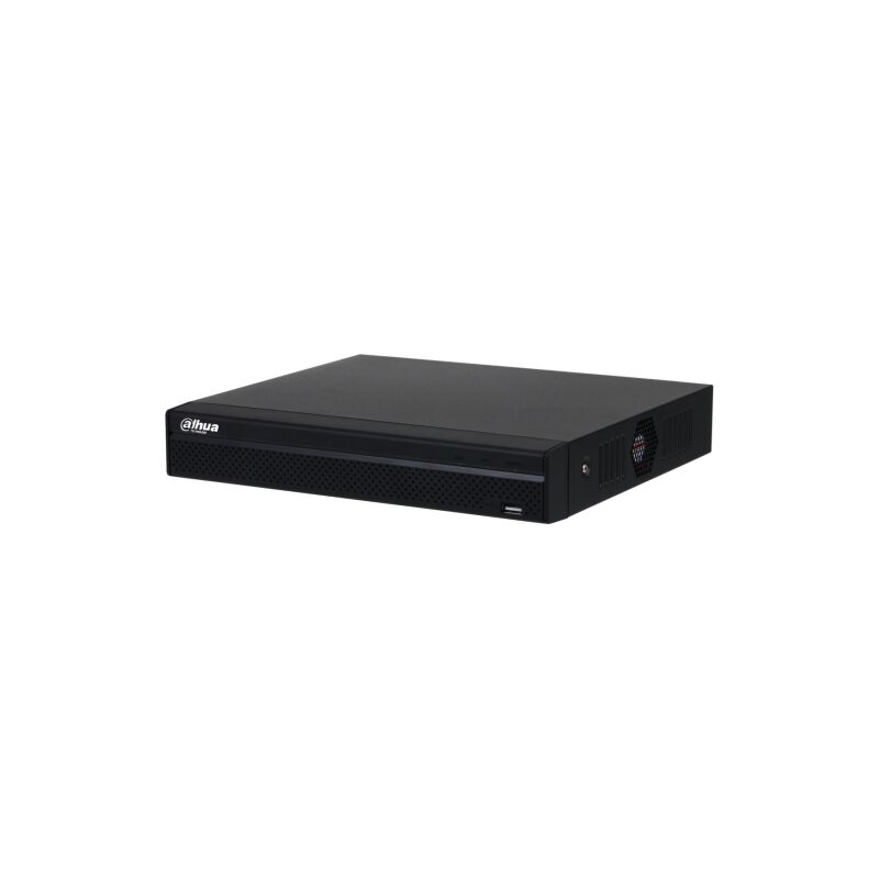 foto del prodotto dahua dhi nvr4104hs 4ks3 ip recorder serie 4, compatto 1u, 4 canali, 4k, 1 hdd