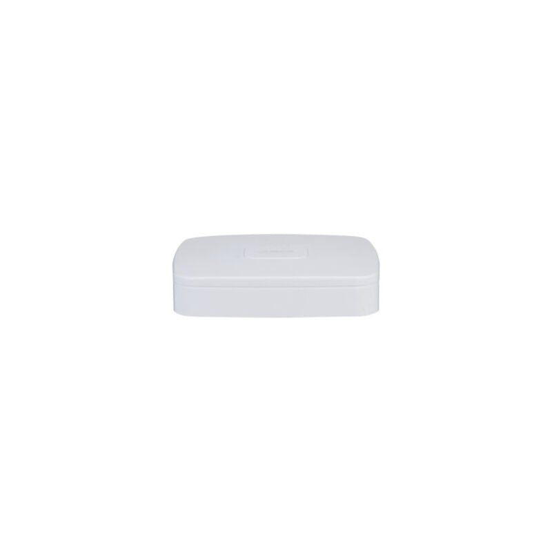 foto del prodotto dahua dhi nvr4108 ei registratore ip nvr wizsense 1u 1hdd 8 canali poe con intelligenza artificiale