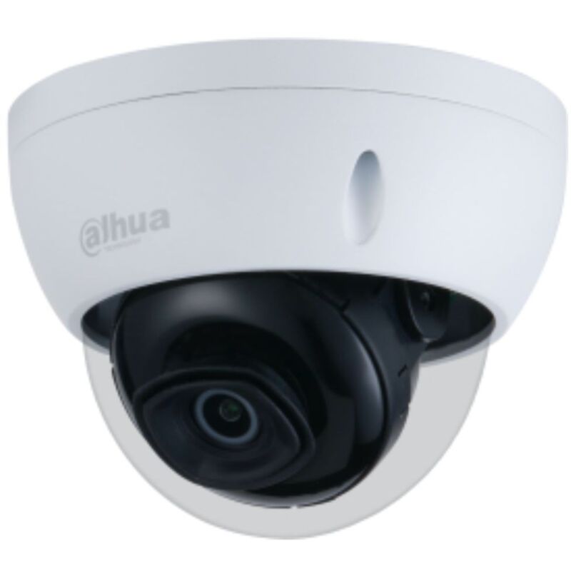 foto del prodotto dahua dome ip 4mpx 2.8mm ir 30m poe ip67 ik10 ipc hdbw2431e s