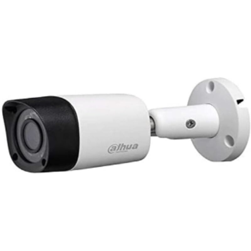 foto del prodotto dahua hfw100rmp hd dome telecamera a visione notturna 2 mp ip67 alta definizione