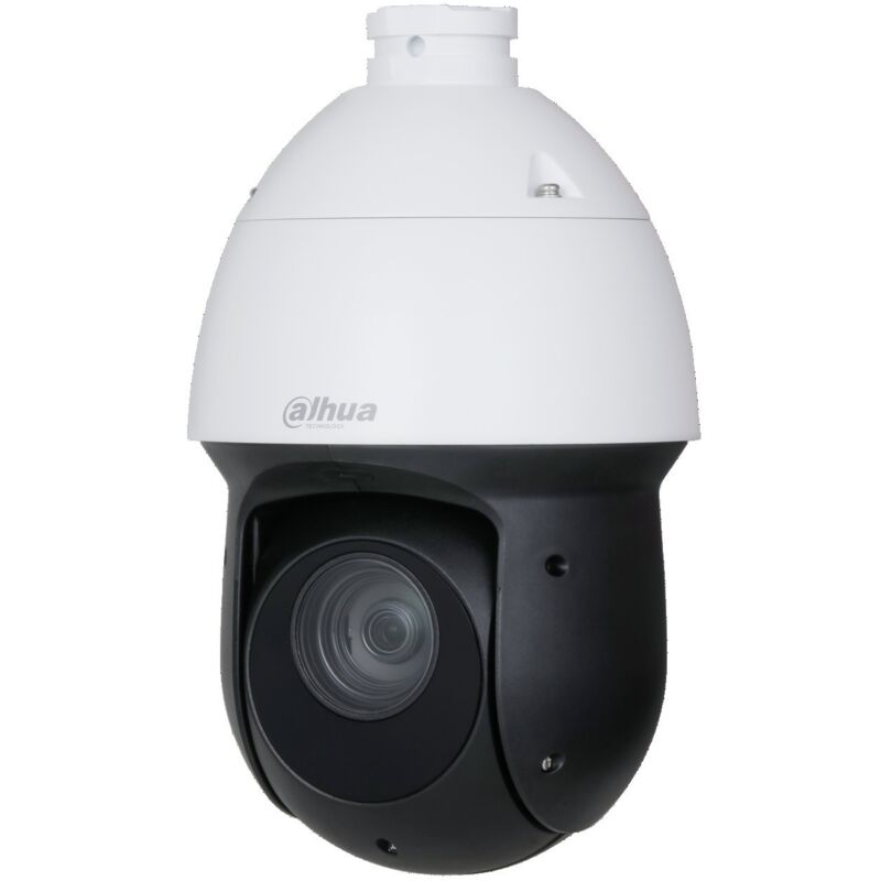foto del prodotto dahua ip poe speed dome 4mp 25x wizsense starlight ir sd49425gb hnr