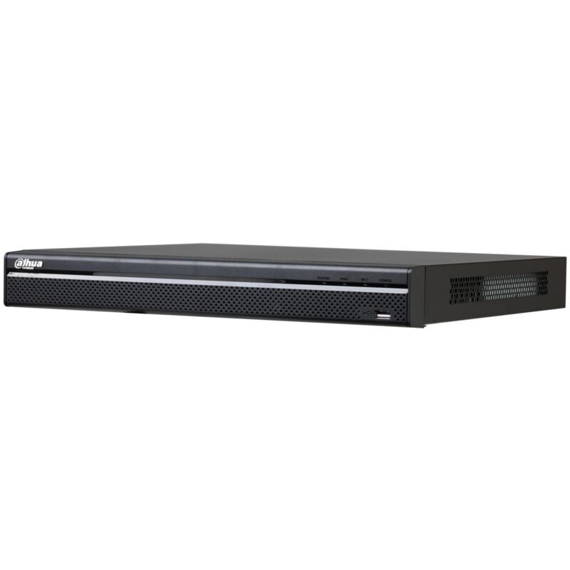 foto del prodotto dahua - nvr 16ch 1u 2hdd 8poe 4k h.265 pro nvr5216-8p-4ks2