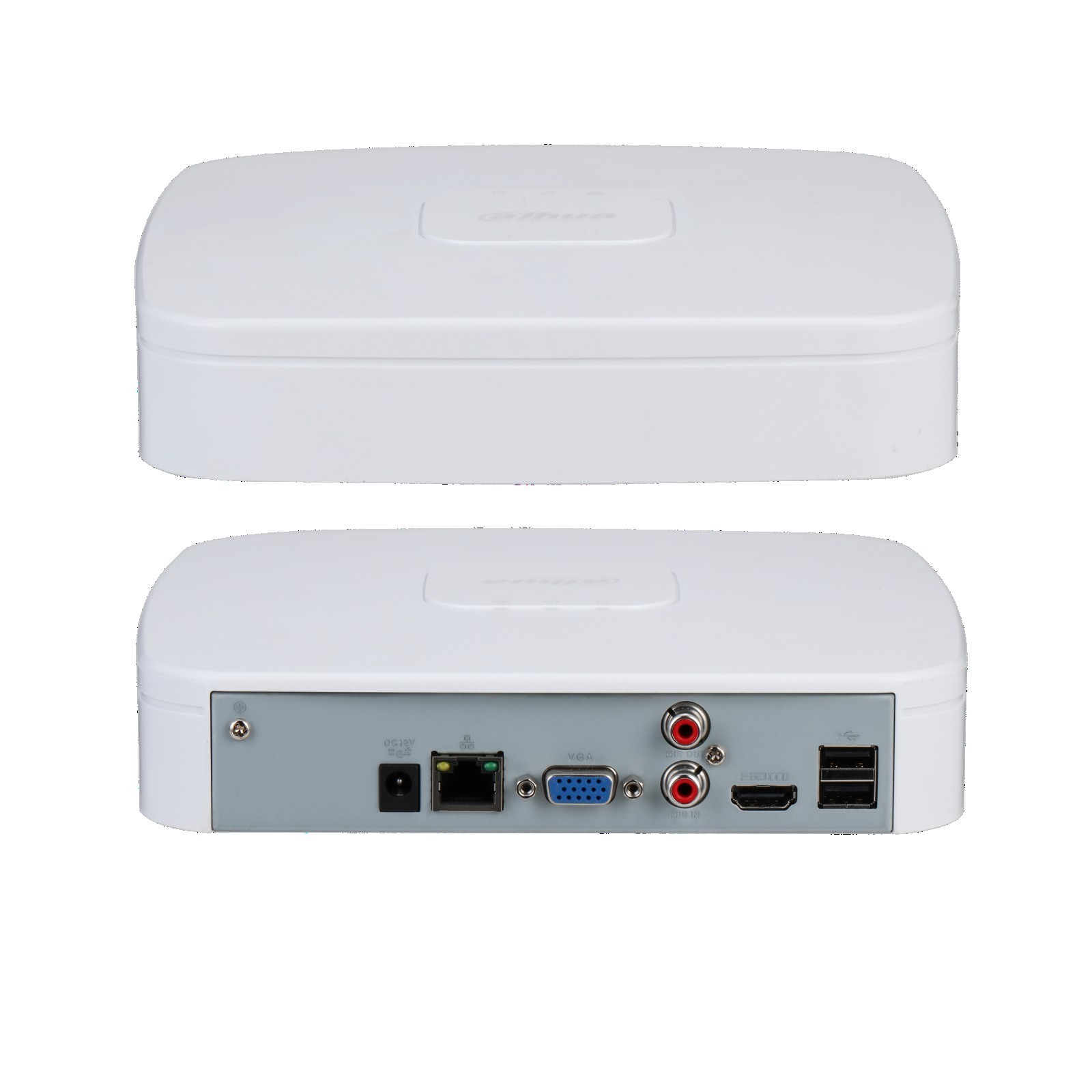 foto del prodotto dahua nvr 4ch smart 1u wizsense 80mbps nvr2104-i2