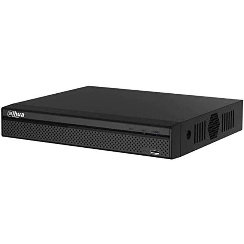 foto del prodotto dahua nvr ip 4 canali 4k h265 fino a 8mp 4 poe nvr4104hs p 4ks2 l