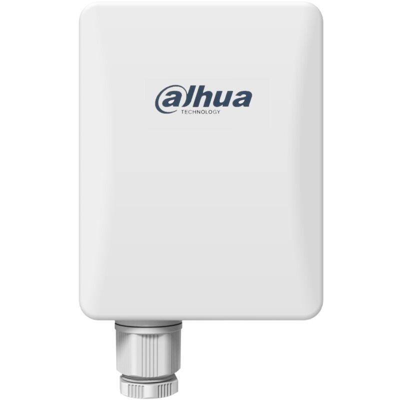 foto del prodotto dahua pfwb5 30n cpe ponte radio wi fi 5g 15dbi, 300mbps da esterno ip65 sorveglianza sicurezza