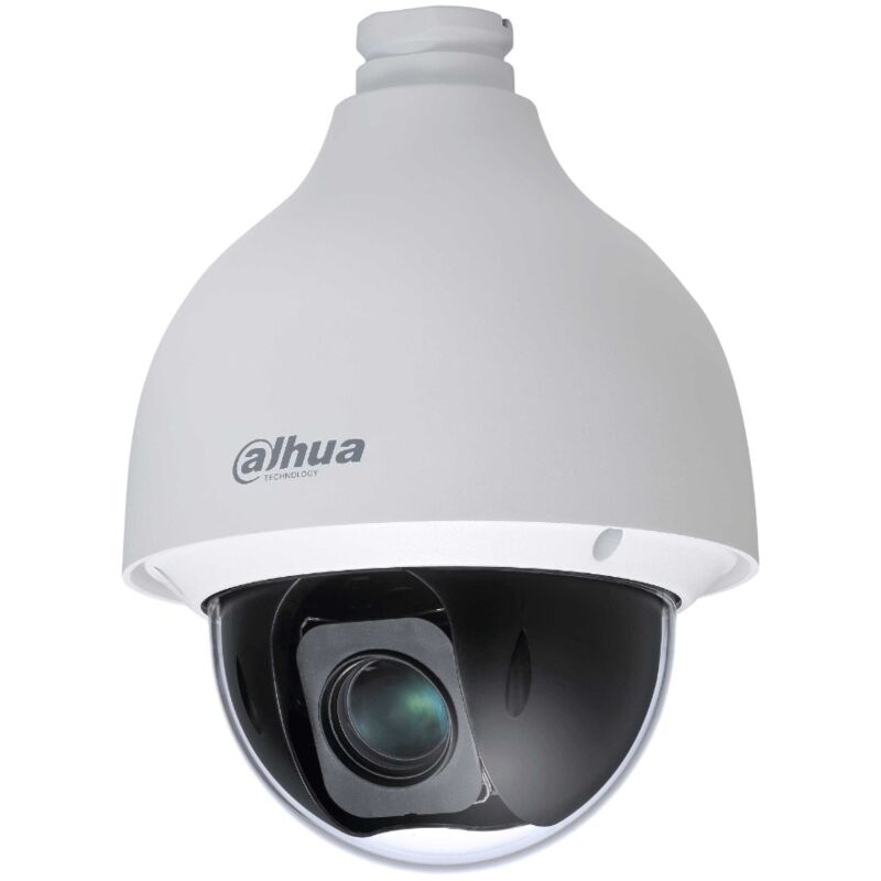 foto del prodotto dahua sd50225db hny telecamera speed dome ip ptz 2mp 25x starlight wizsense network