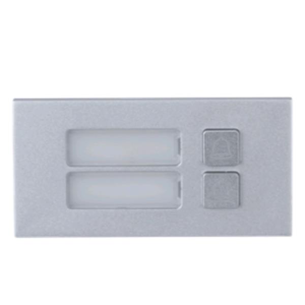 foto del prodotto dahua technology two button module modulo pulsante di chiamata