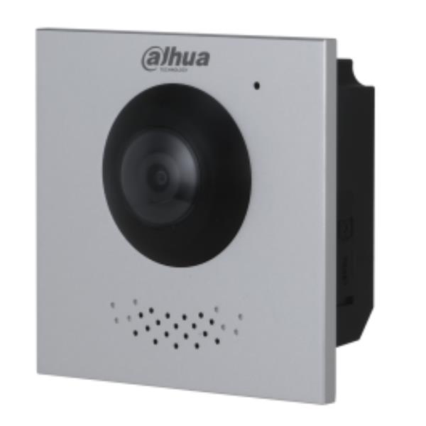 foto del prodotto dahua technology vto4202f p s2 sistema per video citofono 2 mp argento