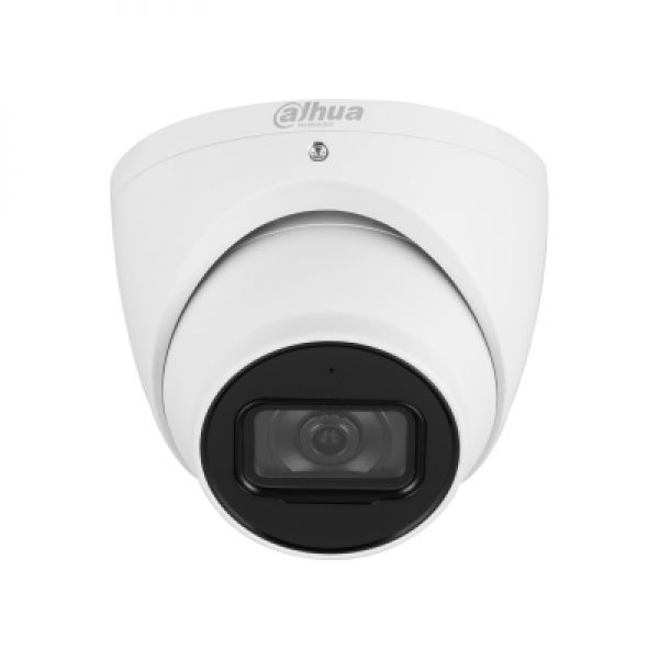 foto del prodotto dahua technology wizsense dh ipc hdw3441em s s2 telecamera di sorveglianza sferico telecamera di sicurezza ip interno e esterno 2688 x 1520 pixel soffitto