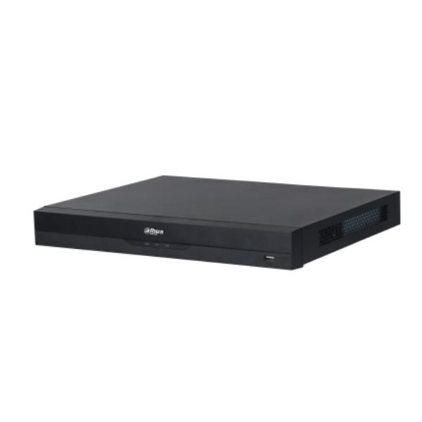 foto del prodotto dahua technology wizsense dhi nvr5208 8p ei videoregistratore di rete nvr 1u nero