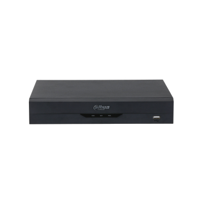 foto del prodotto dahua technology wizsense nvr2108hs 8p i2 videoregistratore di rete nvr 1u nero